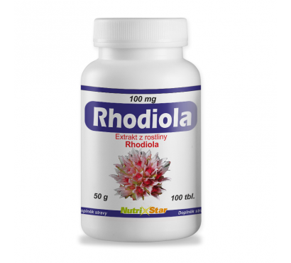 Rhodiola 100 tbl.